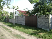 Продам двор с двумя жилыми домами